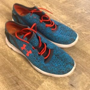 Under Armour speed form